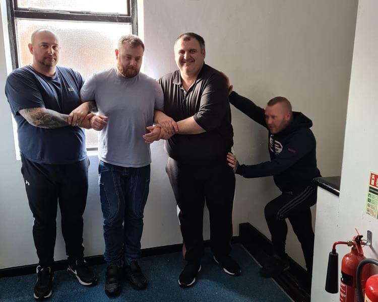 door supervisors top up training