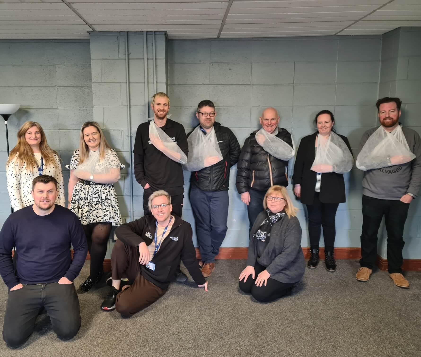first aid training north east