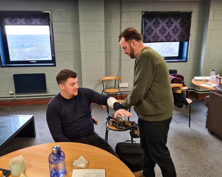 first aid training north east